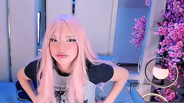 NamiMoon1 online show from 03/10/26, 01:38