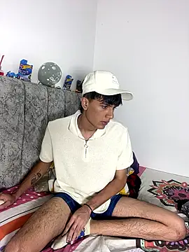 Andycillo online show from 01/10/26, 03:30