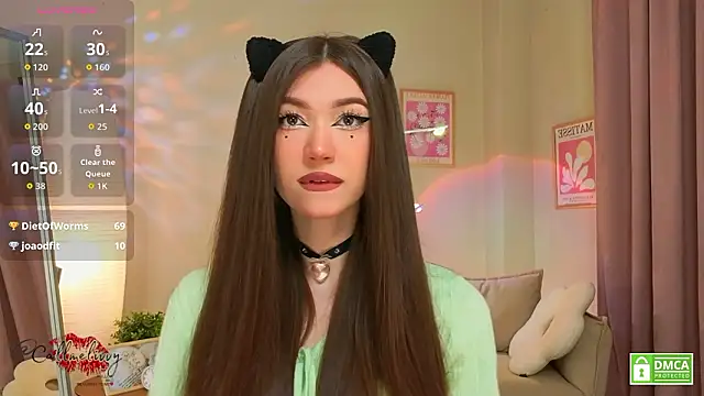 oliviaah  online show from 02/07/26, 02:54