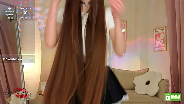 oliviaah  online show from 02/08/26, 03:15