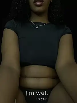 Thick Lucia online show from 12/18/25, 06:36