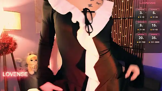 AprilFarrowy online show from 01/16/26, 08:13