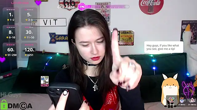 Bellaa Dream1 online show from 01/14/26, 08:03