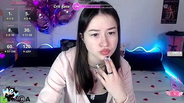 Bellaa Dream1 online show from 03/01/26, 09:06