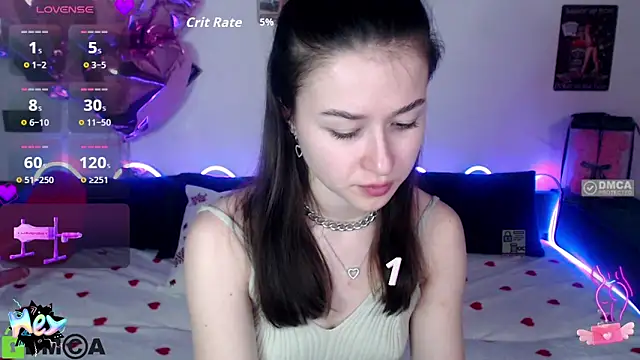 Snapshot of Bellaa_Dream1 chatting on 03/08/26, 10:02 Bellaa Dream1 online show from 03/08/26, 10:02