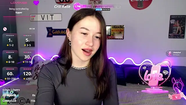 Snapshot of Bellaa_Dream1 chatting on 03/30/26, 07:59 Bellaa Dream1 online show from 03/30/26, 07:59