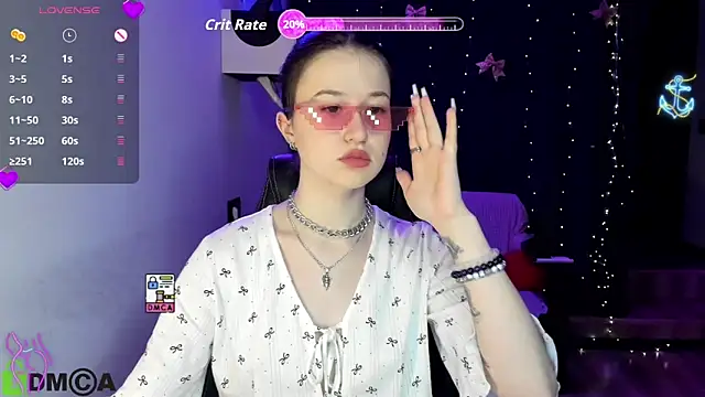 Bellaa Dream1 online show from 05/13/26, 06:38