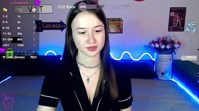 Bellaa Dream1 online show from 05/27/26, 01:57