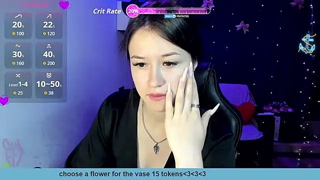Bellaa Dream1 online show from 06/02/26, 07:16