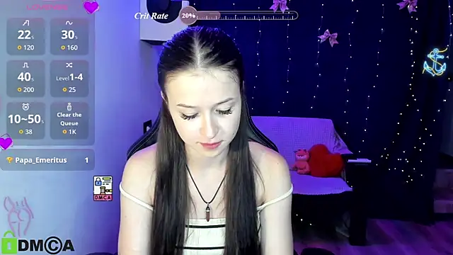 Snapshot of Bellaa_Dream1 chatting on 06/30/26, 07:15 Bellaa Dream1 online show from 06/30/26, 07:15
