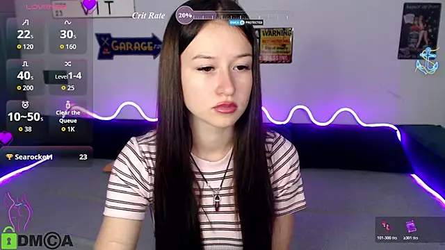 Snapshot of Bellaa_Dream1 chatting on 07/12/26, 06:43 Bellaa Dream1 online show from 07/12/26, 06:43
