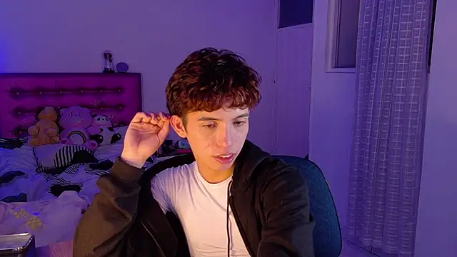 Dani Dancer online show from 03/01/26, 05:09