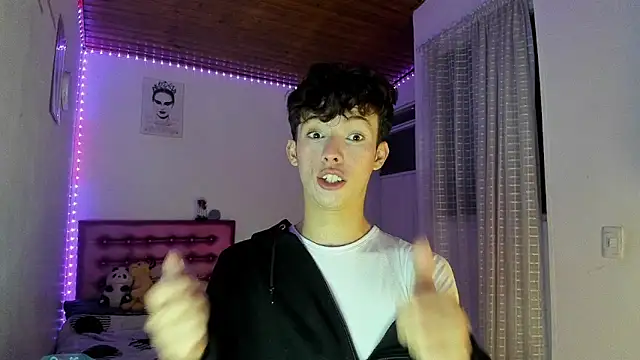 Dani Dancer online show from 03/19/26, 01:09