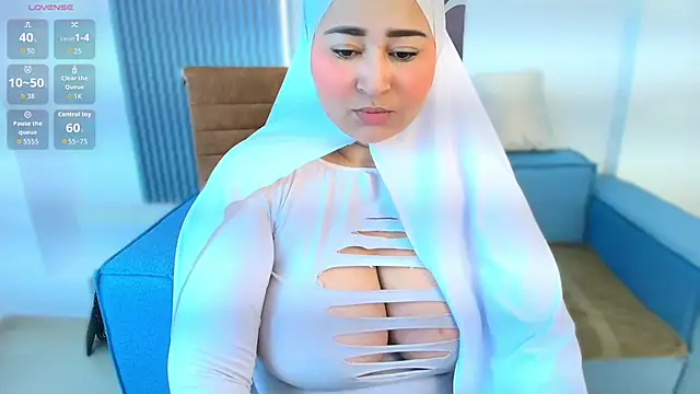 Zalma eva online show from 01/11/26, 11:04