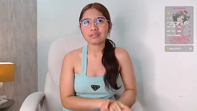 Xaander  online show from 12/18/25, 03:45