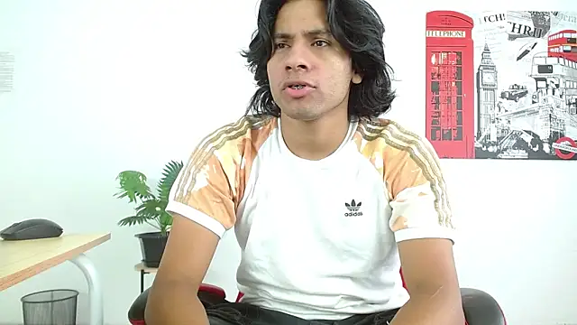 Jackcumm18 online show from 12/13/25, 08:47