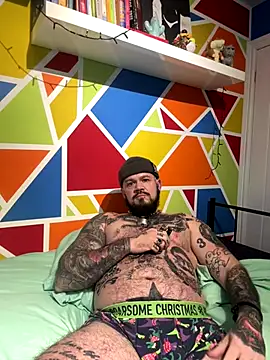 trans man and his dom online show from 12/17/25, 02:12