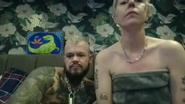 trans man and his dom online show from 02/02/26, 07:45