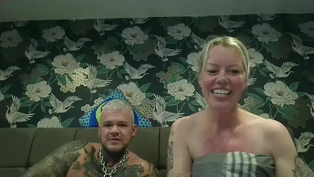 trans man and his dom online show from 02/19/26, 09:00