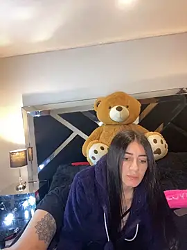 Snapshot of Moon_Magic666 chatting on 02/01/26, 08:18 Moon Magic666 online show from 02/01/26, 08:18