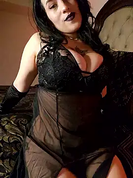 BustyVampyre online show from 01/11/26, 09:42