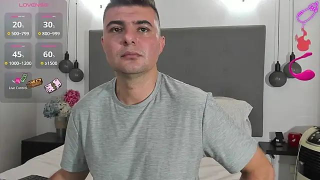 AndrethMuller online show from 06/21/26, 04:20