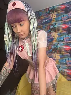 Tattoo  Moon online show from 05/29/26, 11:47