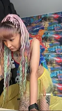 Tattoo  Moon online show from 07/07/26, 05:32