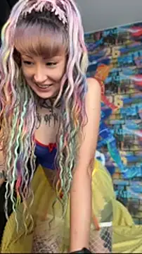 Tattoo  Moon online show from 07/07/26, 07:23
