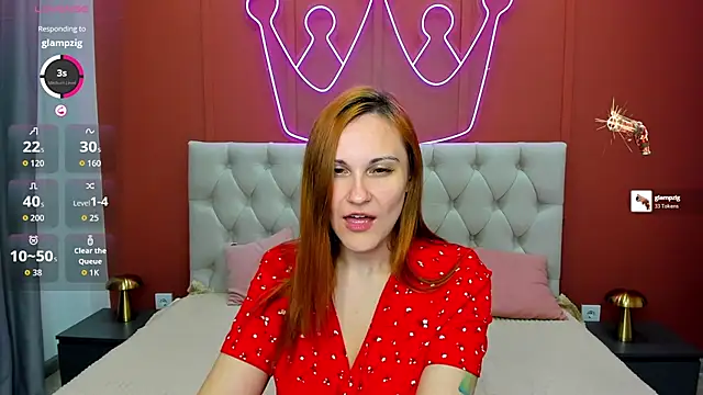 Snapshot of LisaAmoree chatting on 07/20/26, 01:20 LisaAmoree online show from 07/20/26, 01:20
