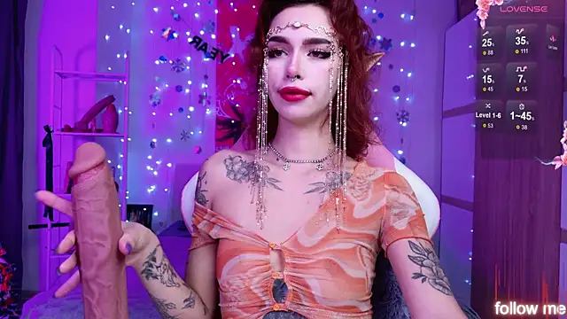 LeylaNoir 02 online show from 01/15/26, 03:49