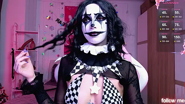 LeylaNoir 02 online show from 01/17/26, 03:28