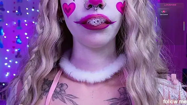 LeylaNoir 02 online show from 02/14/26, 02:47