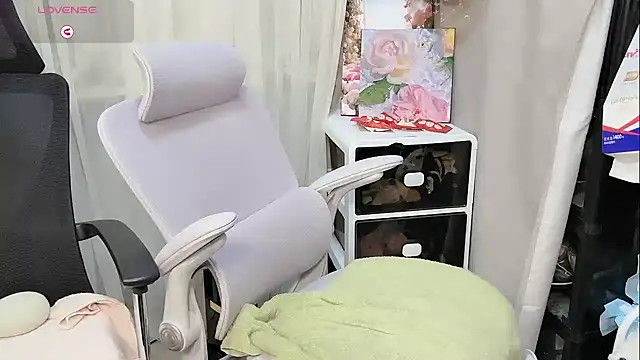 Yvonne-07 online show from 03/14/26, 04:56