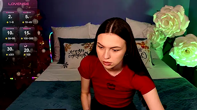 Snapshot of MaxinCarroll chatting on 12/14/25, 07:18 MaxinCarroll online show from 12/14/25, 07:18