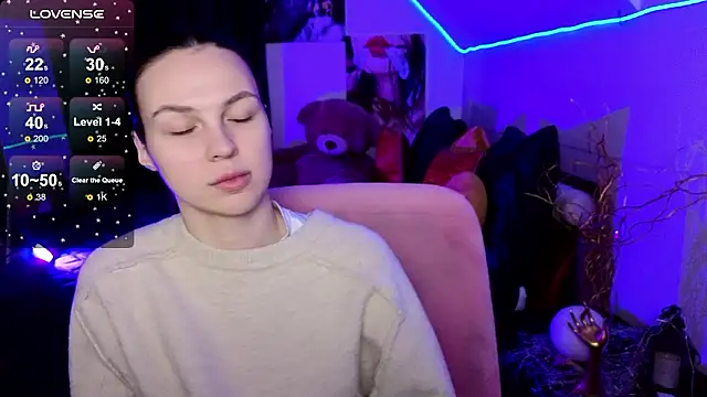 MaxinCarroll online show from 02/01/26, 05:17