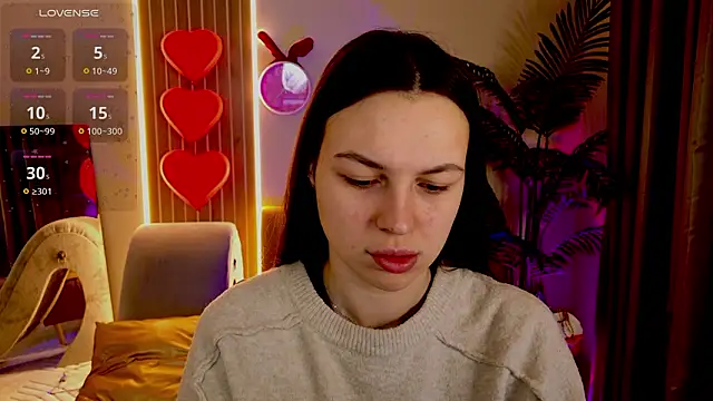 MaxinCarroll online show from 03/17/26, 05:22