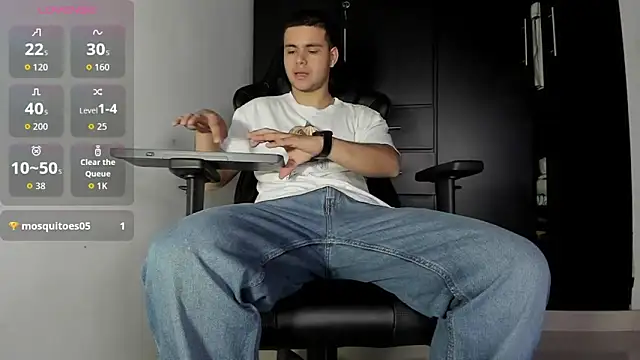 Liam Mateo online show from 01/06/26, 12:47