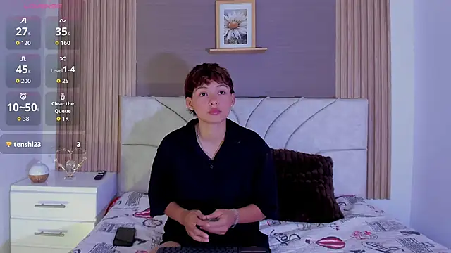 Snapshot of tefi_meow_ chatting on 03/28/26, 01:33 tefi meow online show from 03/28/26, 01:33