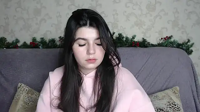 KisaModel online show from 01/09/26, 01:41