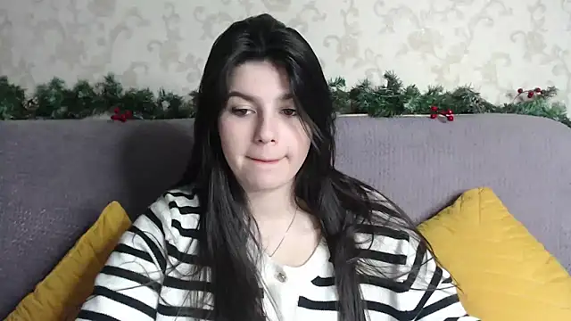 KisaModel online show from 02/01/26, 09:35