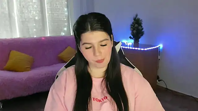 KisaModel online show from 02/10/26, 08:07