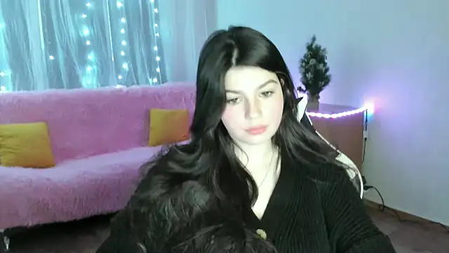 KisaModel online show from 02/12/26, 01:33