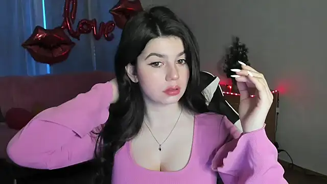 KisaModel online show from 02/15/26, 01:46