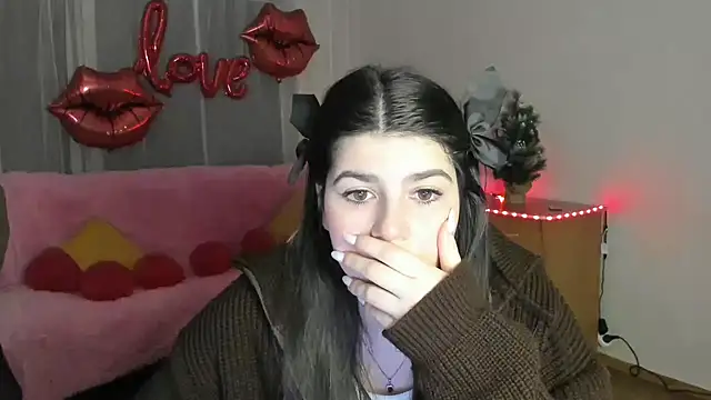 KisaModel online show from 02/16/26, 04:25