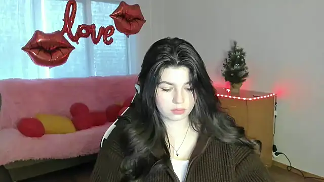 KisaModel online show from 02/17/26, 06:10