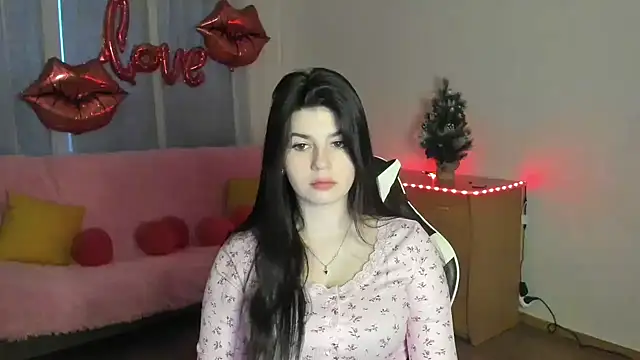 KisaModel online show from 02/21/26, 01:06