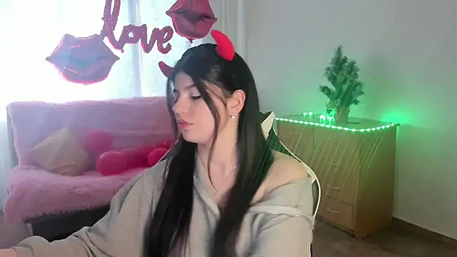 KisaModel online show from 03/02/26, 07:26