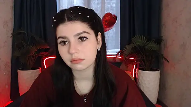 KisaModel online show from 03/14/26, 01:23