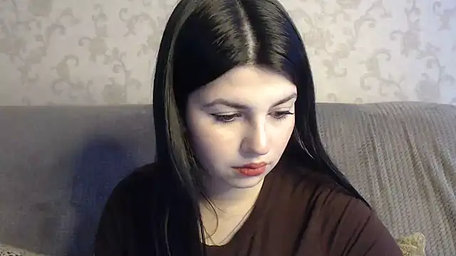 KisaModel online show from 07/11/26, 01:19